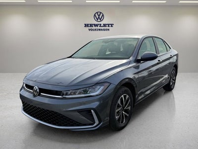 2026 Volkswagen Jetta S