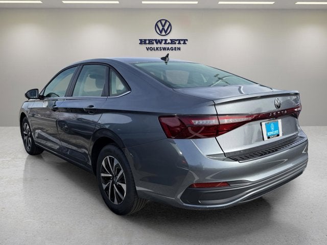 2026 Volkswagen Jetta S