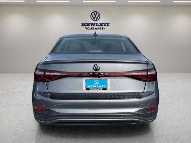 2026 Volkswagen Jetta S
