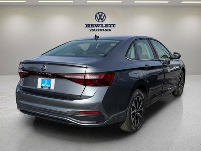 2026 Volkswagen Jetta S