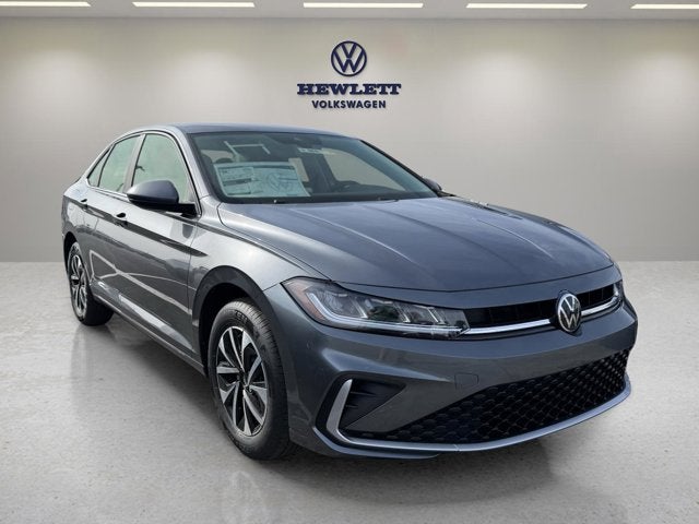 2026 Volkswagen Jetta S