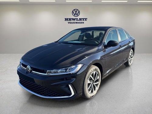 2026 Volkswagen Jetta S