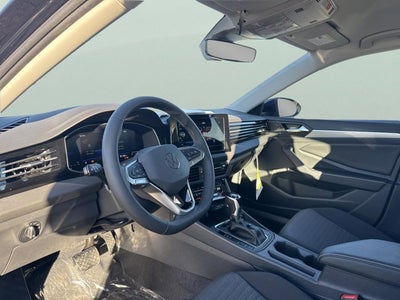 2026 Volkswagen Jetta S