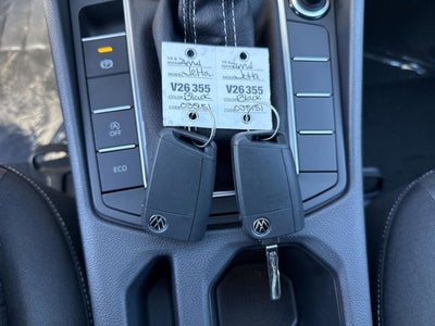 2026 Volkswagen Jetta S