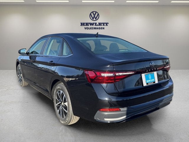 2026 Volkswagen Jetta S