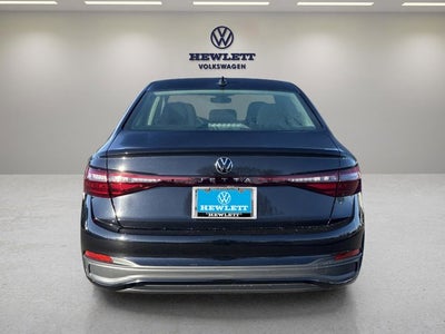 2026 Volkswagen Jetta S