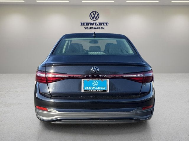 2026 Volkswagen Jetta S