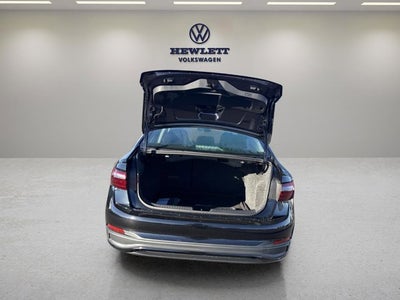 2026 Volkswagen Jetta S