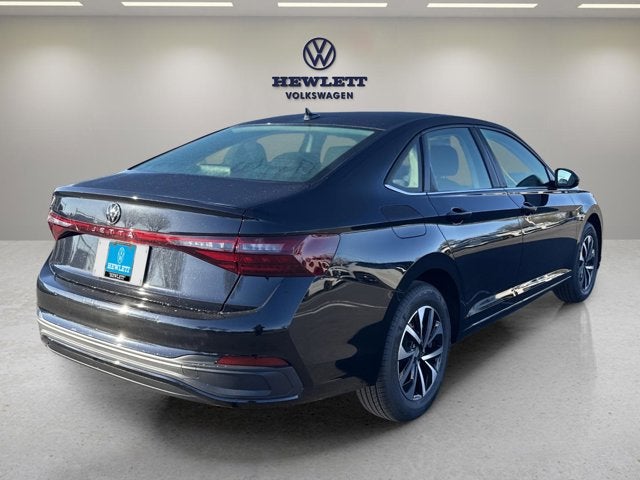2026 Volkswagen Jetta S