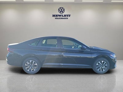 2026 Volkswagen Jetta S
