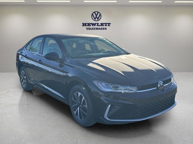 2026 Volkswagen Jetta S