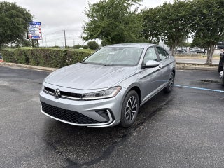 2026 Volkswagen Jetta S