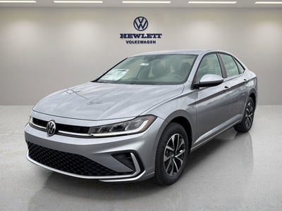 2026 Volkswagen Jetta S