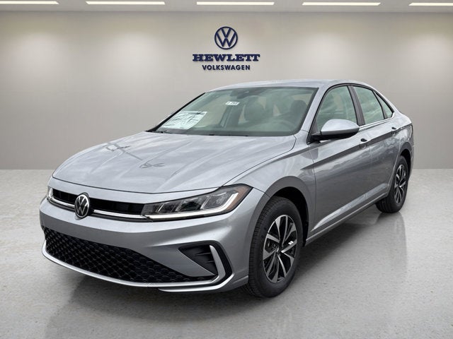 2026 Volkswagen Jetta S