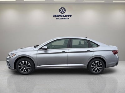 2026 Volkswagen Jetta S