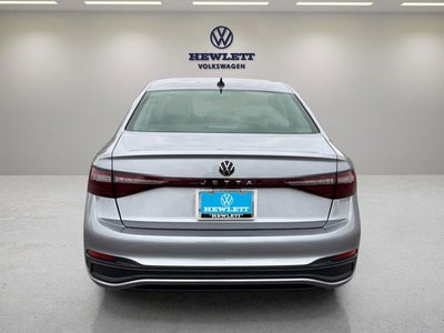 2026 Volkswagen Jetta S