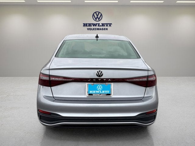 2026 Volkswagen Jetta S