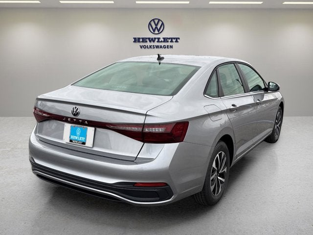 2026 Volkswagen Jetta S