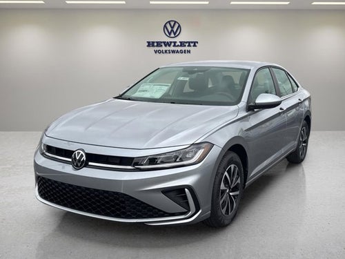 2026 Volkswagen Jetta S