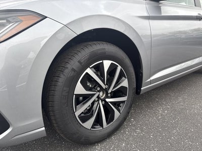 2026 Volkswagen Jetta S