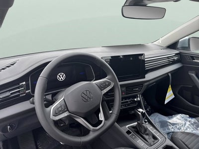 2026 Volkswagen Jetta S