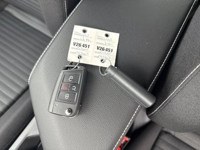 2026 Volkswagen Jetta S