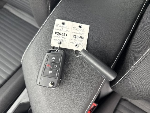 2026 Volkswagen Jetta S