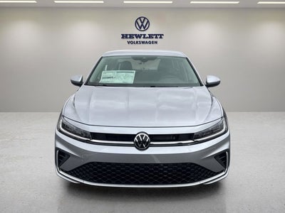 2026 Volkswagen Jetta S