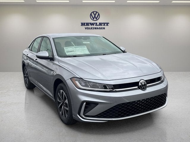 2026 Volkswagen Jetta S
