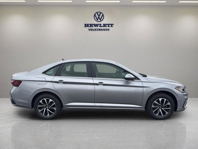 2026 Volkswagen Jetta S