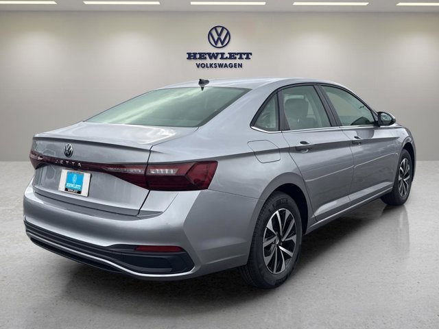 2026 Volkswagen Jetta S