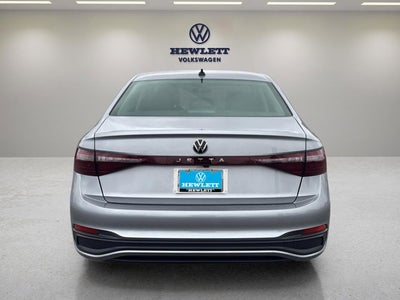 2026 Volkswagen Jetta S