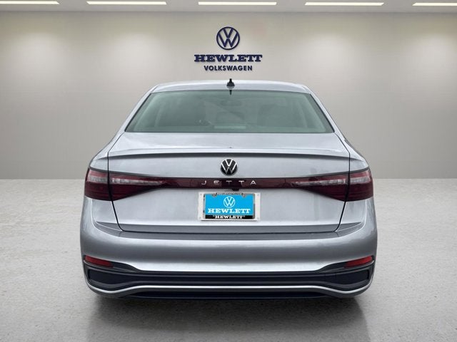 2026 Volkswagen Jetta S