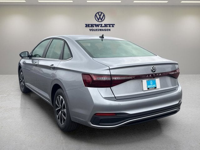 2026 Volkswagen Jetta S