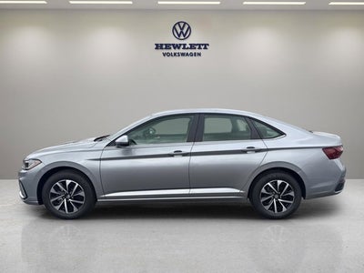 2026 Volkswagen Jetta S