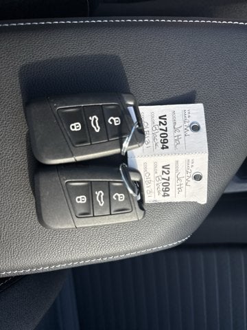 2027 Volkswagen Jetta S
