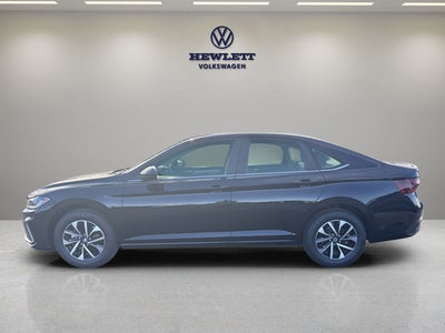 2027 Volkswagen Jetta S