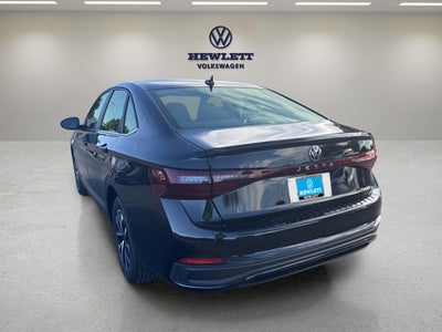 2027 Volkswagen Jetta S