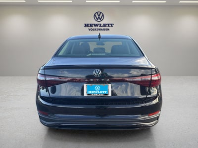 2027 Volkswagen Jetta S
