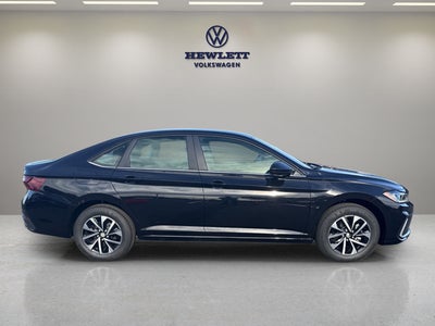 2027 Volkswagen Jetta S