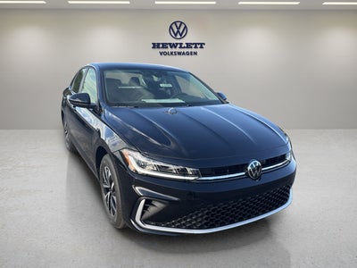 2027 Volkswagen Jetta S