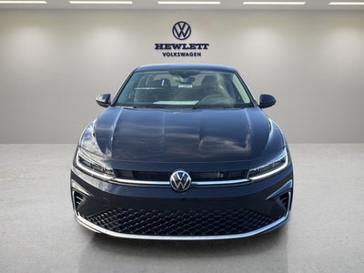 2027 Volkswagen Jetta S