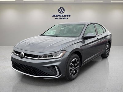 2026 Volkswagen Jetta S