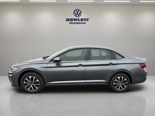 2026 Volkswagen Jetta S