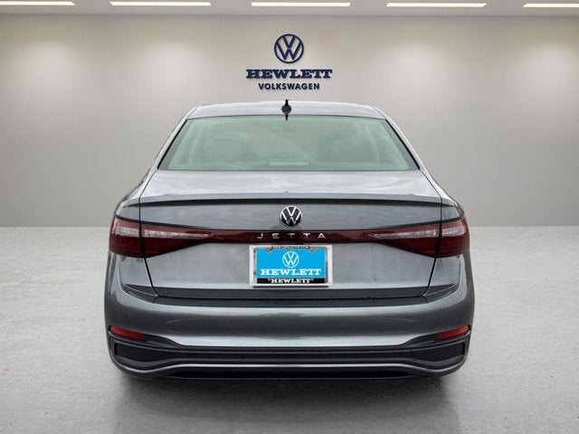 2026 Volkswagen Jetta S