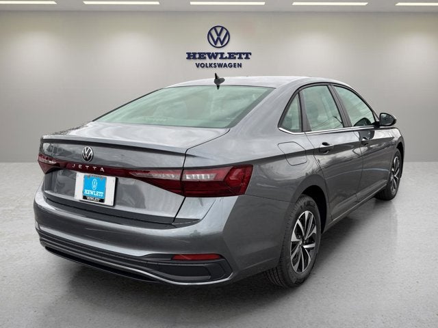 2026 Volkswagen Jetta S