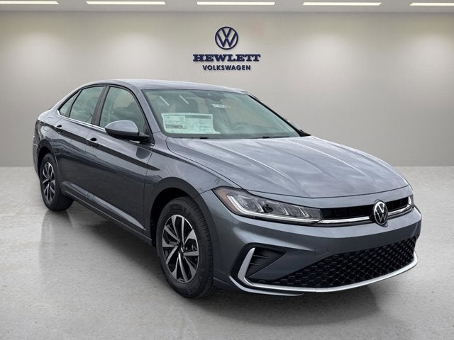 2026 Volkswagen Jetta S