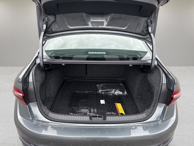 2026 Volkswagen Jetta S