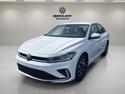 2026 Volkswagen Jetta S