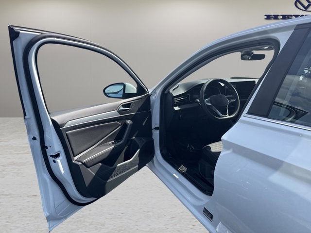 2026 Volkswagen Jetta S